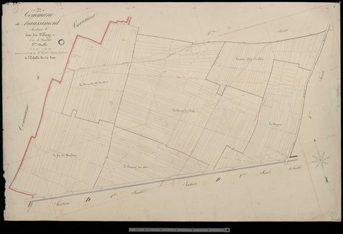 Haussimont. Section C5