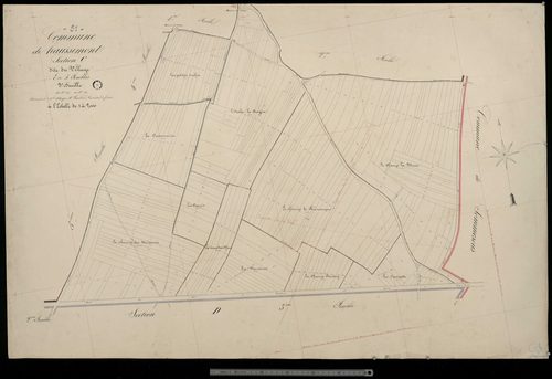 Haussimont. Section C3