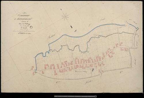 Haussimont. Section C1