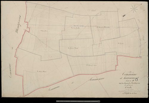 Haussimont. Section D4