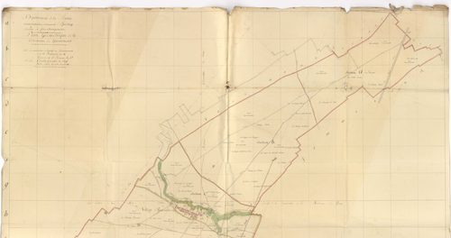 Plan géométrique