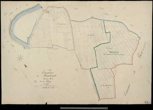 Hauteville. Section C2