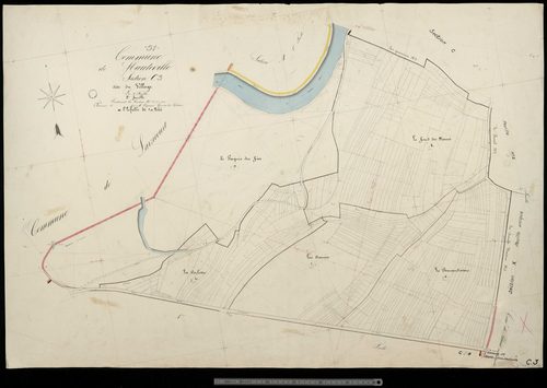 Hauteville. Section C3