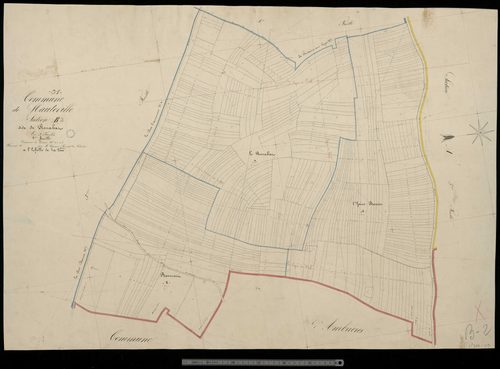 Hauteville. Section B2