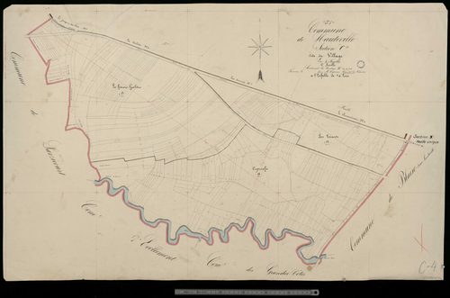 Hauteville. Section C4
