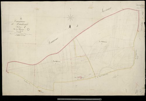 Hauteville. Section A2