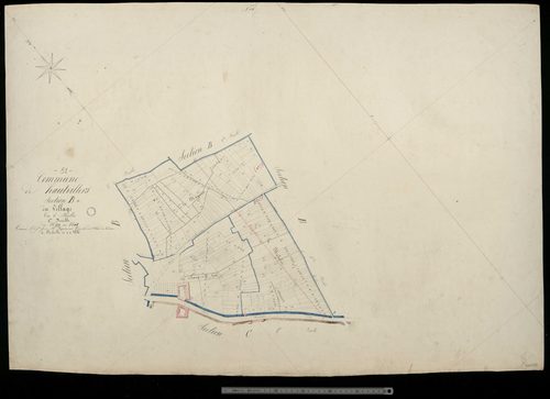 Hautvillers. Section B4