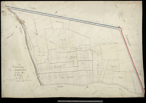Hautvillers. Section D1