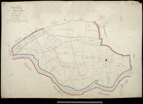 Hautvillers. Section D2