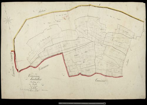 Hautvillers. Section C1