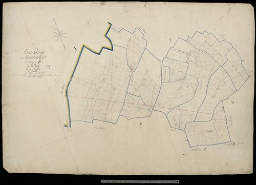 Hautvillers. Section B2
