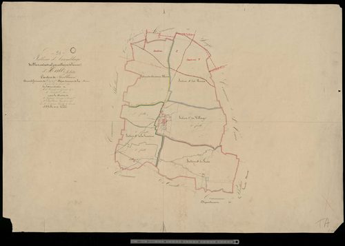 Heiltz-le-Hutier. Tableau d'assemblage