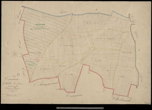 Heiltz-le-Hutier. Section Au