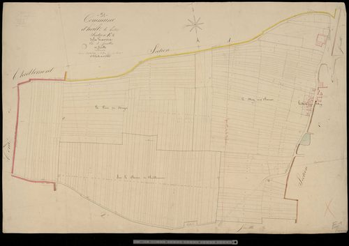 Heiltz-le-Hutier. Section E1
