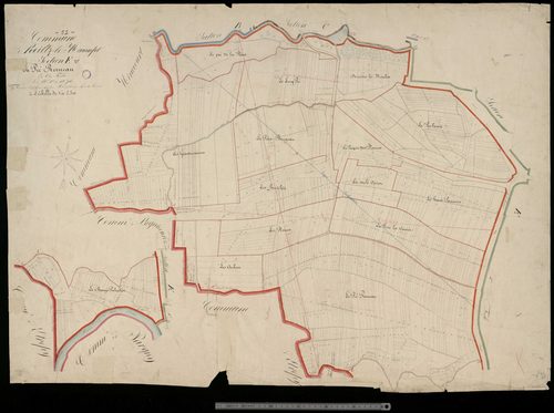Heiltz-le-Maurupt. Section Fu