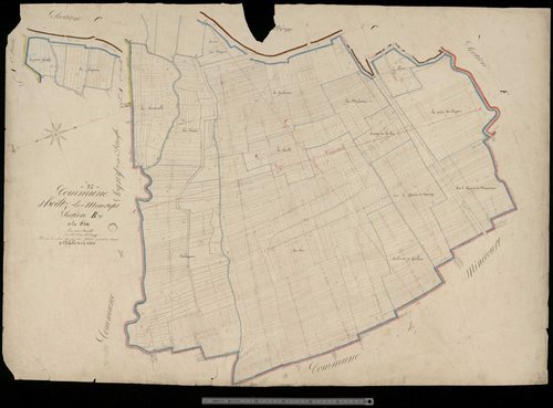 Heiltz-le-Maurupt. Section Bu