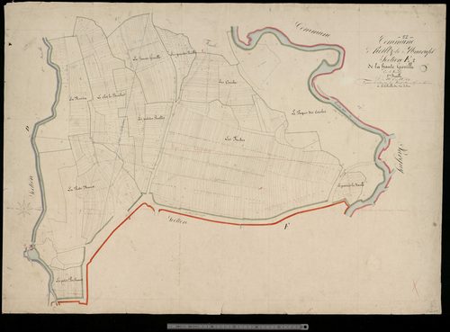 Heiltz-le-Maurupt. Section E1