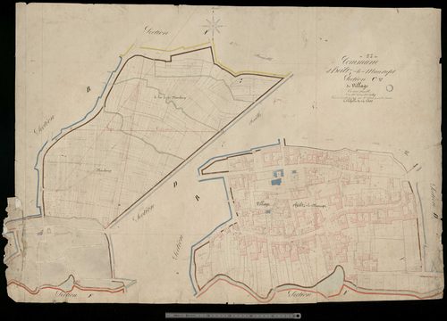 Heiltz-le-Maurupt. Section Cu