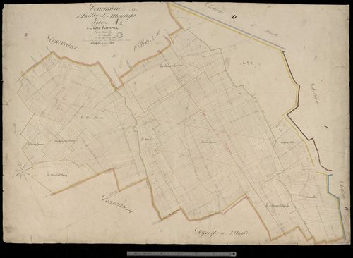 Heiltz-le-Maurupt. Section A2