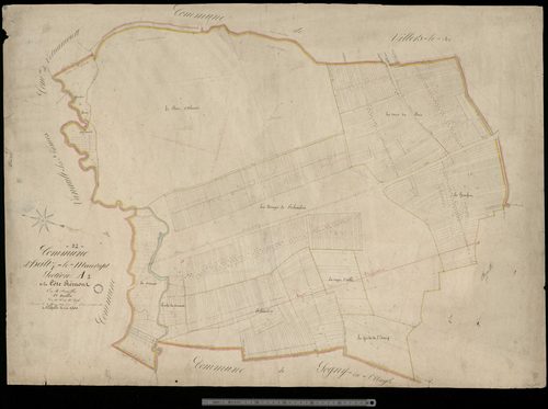 Heiltz-le-Maurupt. Section A1