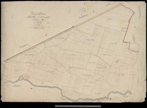 Heiltz-le-Maurupt. Section D1