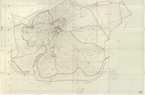 Plan géométrique