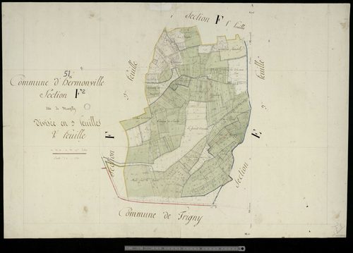 Hermonville. Section F2