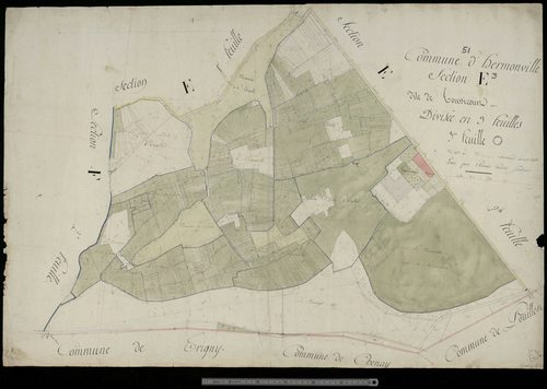 Hermonville. Section E3