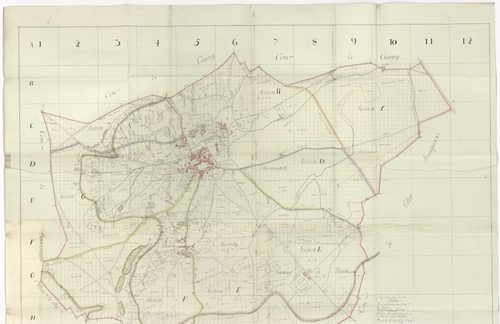 Plan géométrique
