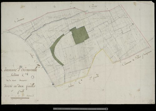 Hermonville. Section C1