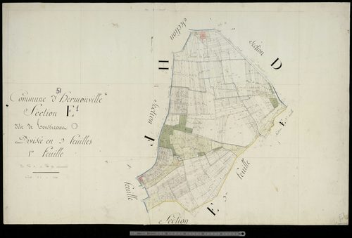 Hermonville. Section E1