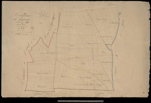 Herpont. Section A1
