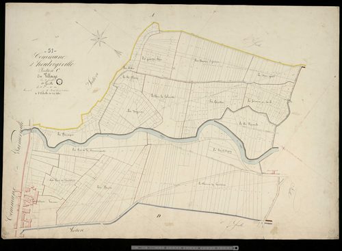 Heutrégiville. Section C1