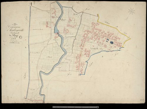Heutrégiville. Section C2