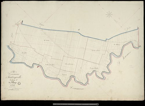 Heutrégiville. Section C3