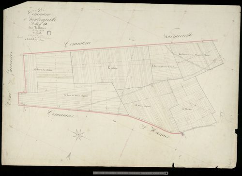 Heutrégiville. Section D2