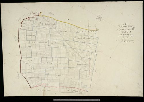 Heutrégiville. Section B2