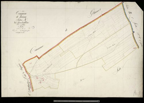 Huiron. Section A1