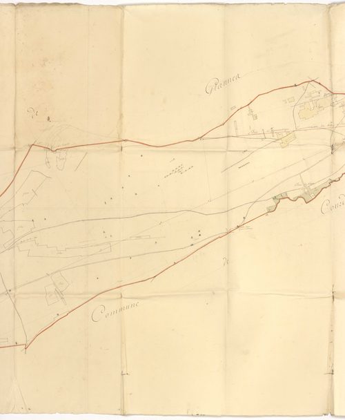Plan géométrique