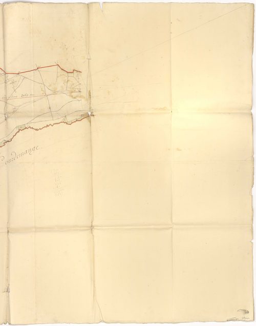Plan géométrique