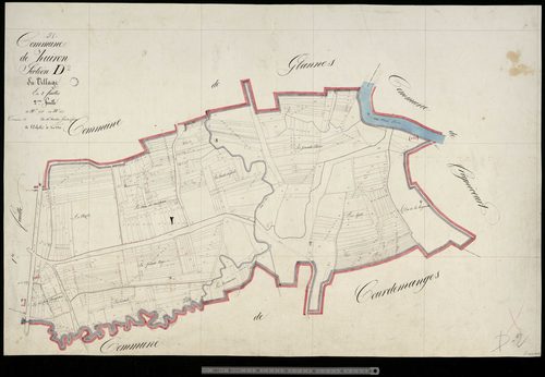 Huiron. Section D2