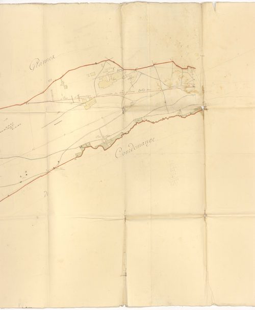 Plan géométrique