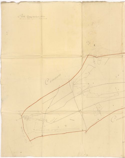 Plan géométrique