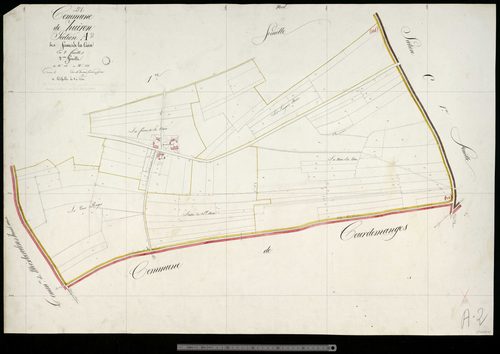 Huiron. Section A2