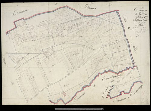 Huiron. Section B3