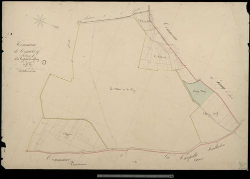 Comblizy. Section A2