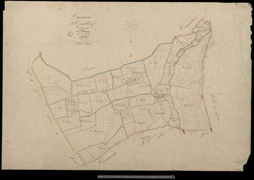 Comblizy. Section C1