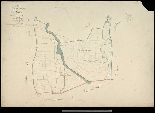 Isles-sur-Suippe. Section C3