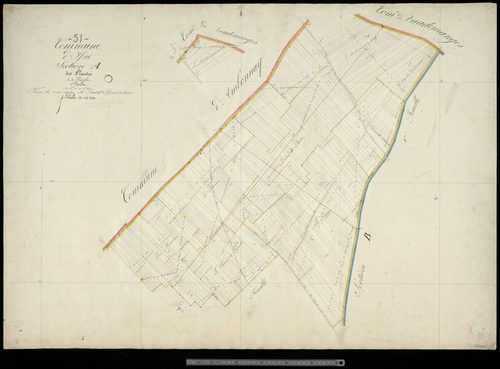 Isse. Section A1