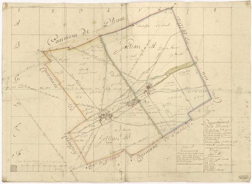 Plan géométrique